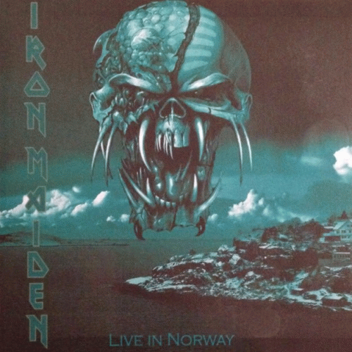 Iron Maiden (UK-1) : Live in Norway